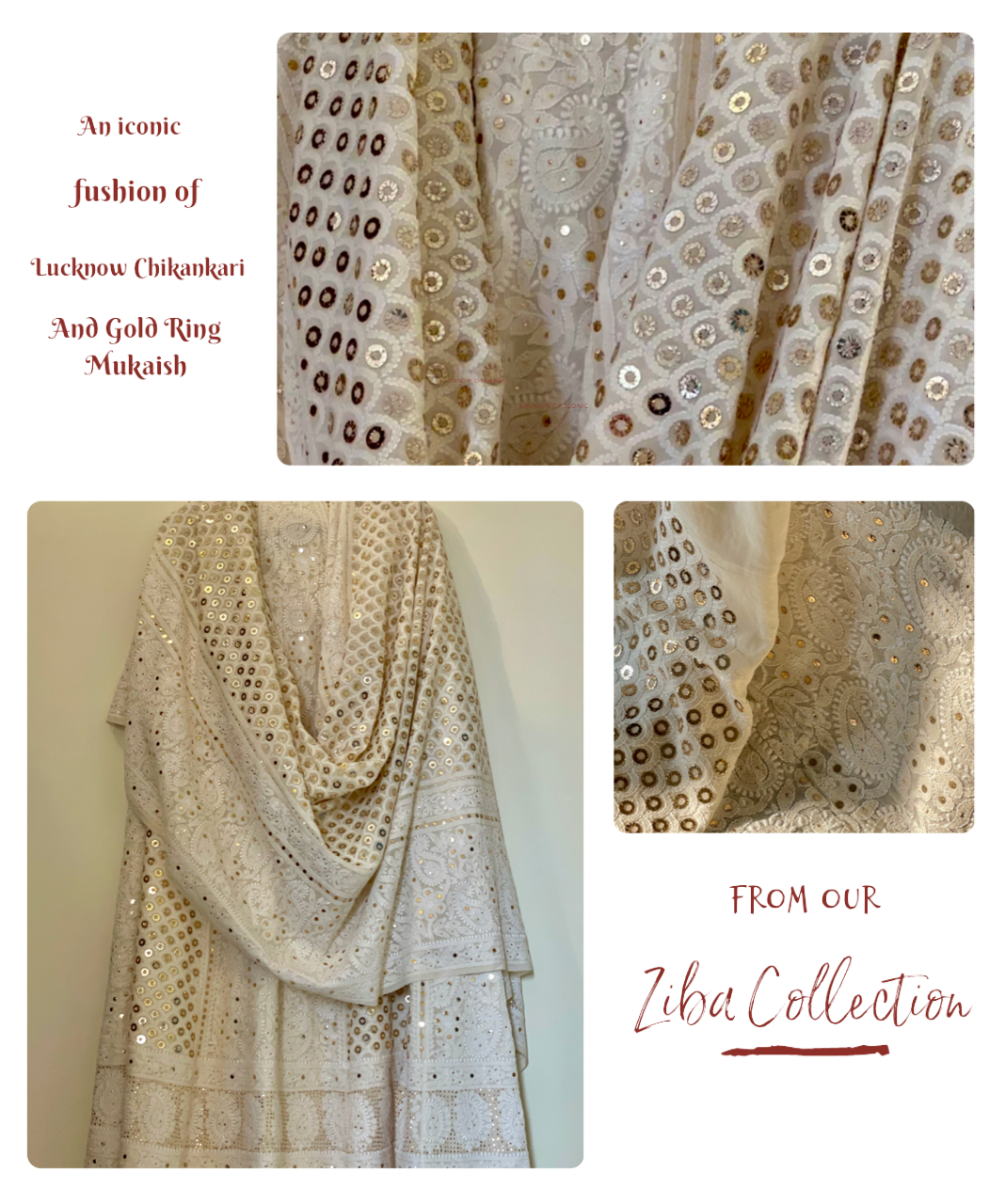 Lucknow Cloth Pattern Woven Traditions – Buy Intricately Handcrafted Traditional Lucknow ...