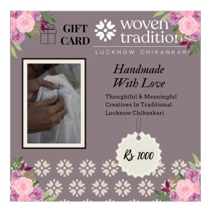 Handmade With Love - Gift Card - Image 2
