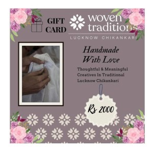 Handmade With Love - Gift Card - Image 3
