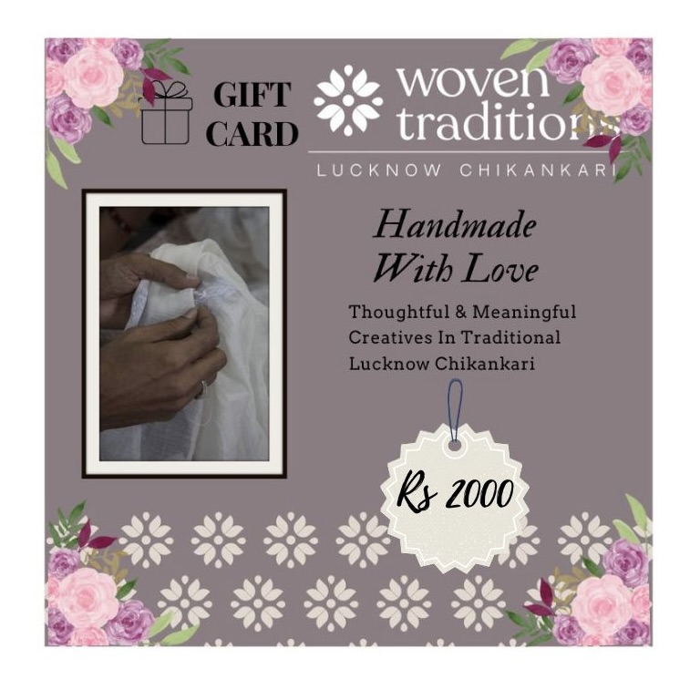Handmade With Love - Gift Card - Image 3