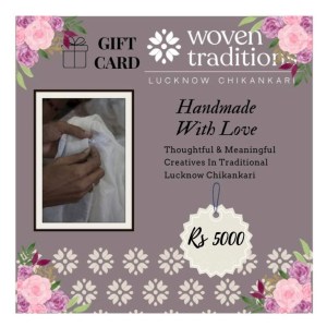 Handmade With Love - Gift Card - Image 4